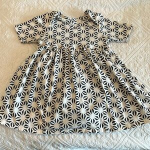 Pink Chicken Girls Dress